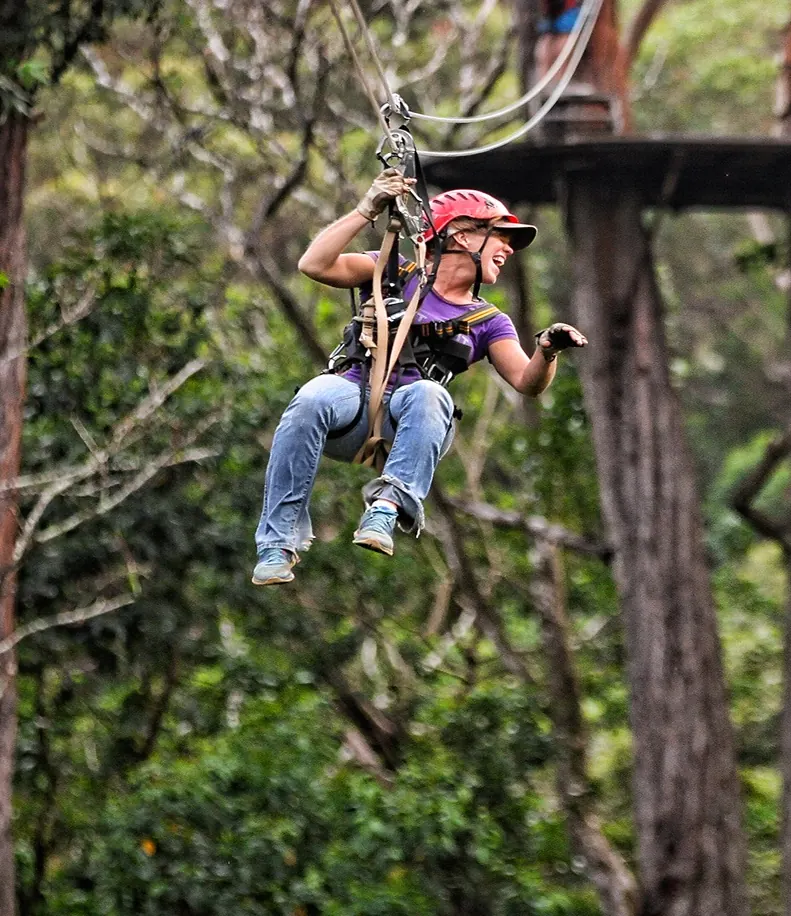 Kohala Zipline Adventure