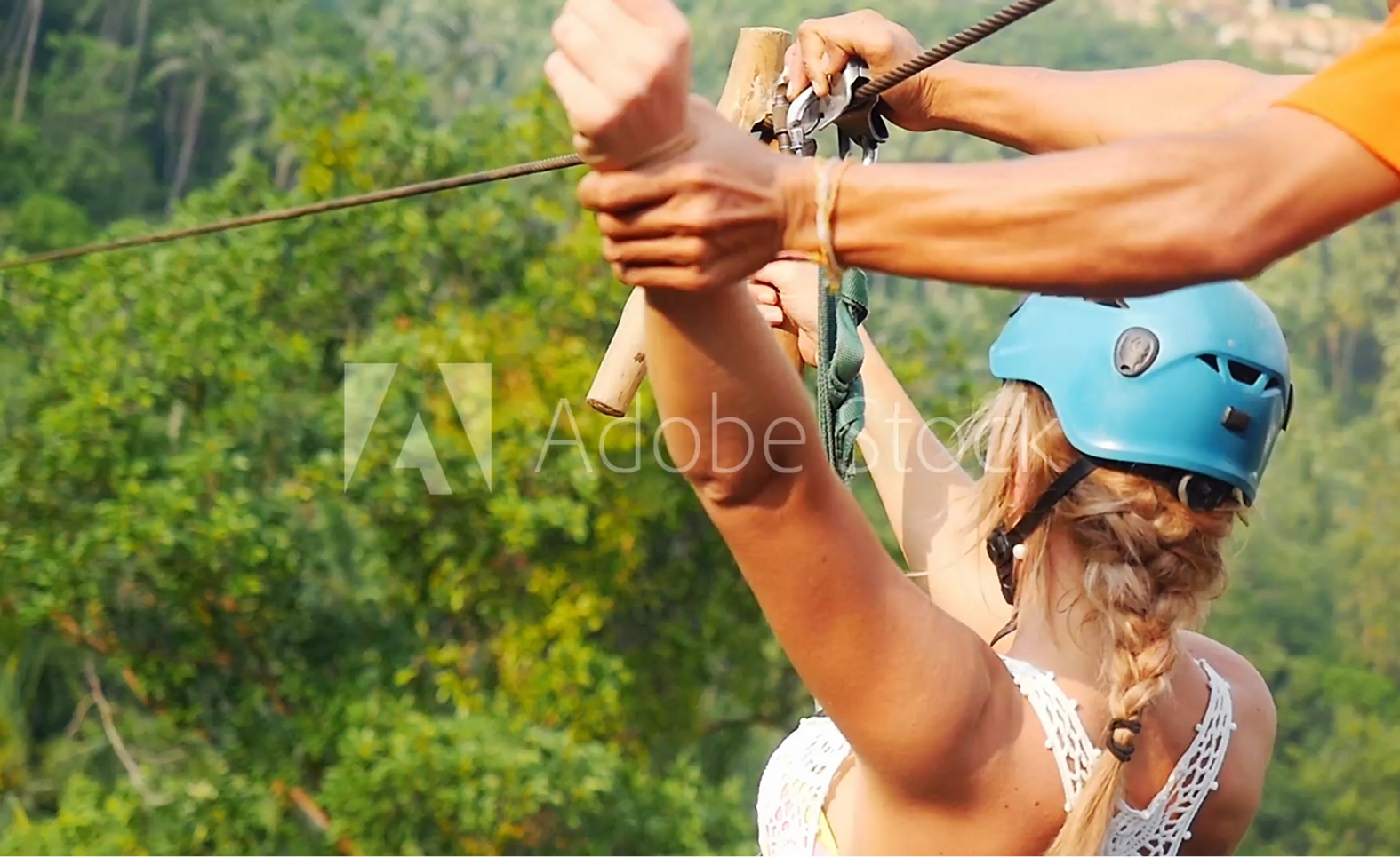 Kohala Zipline Adventure