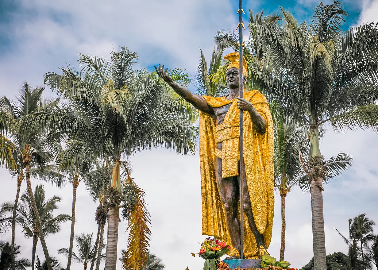 kamehameha