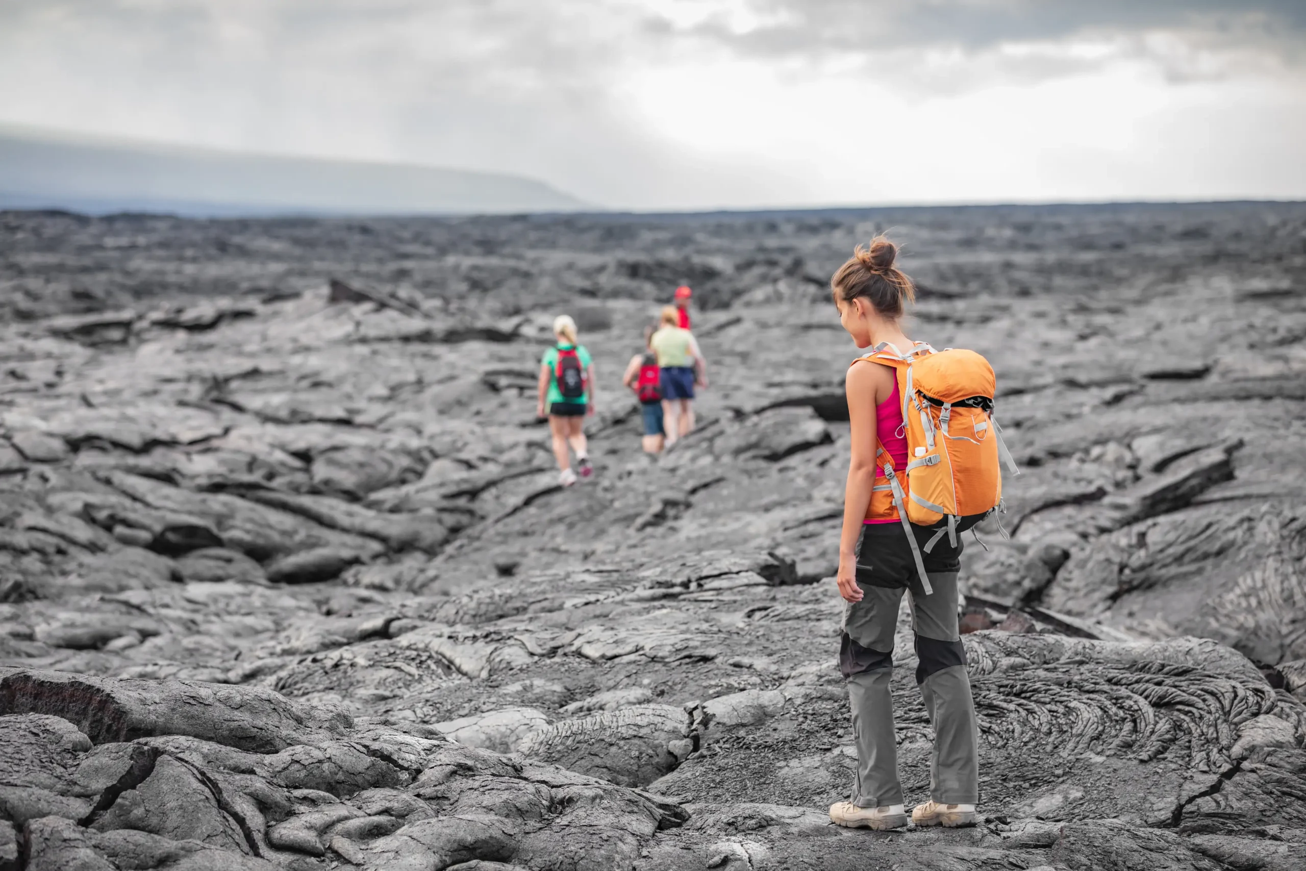 Volcano Tours