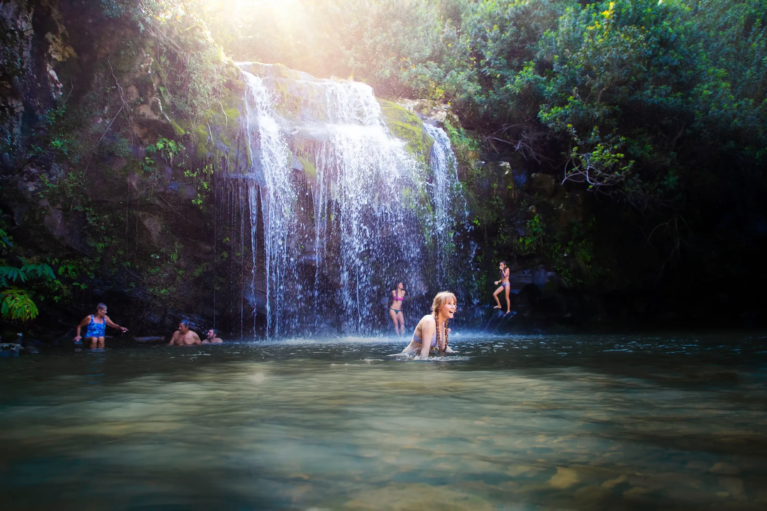 Waterfall Tours