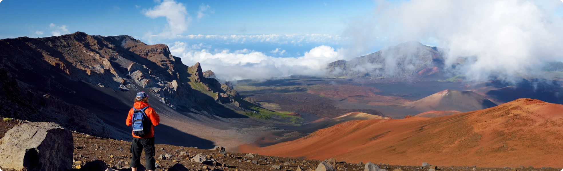 Volcano Direct Hiking Adventure